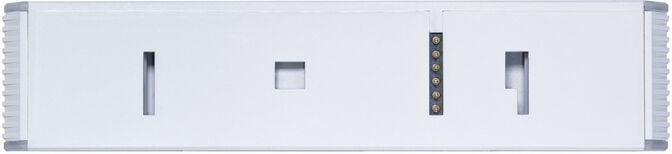 Ventoinha Lian Li UNI FAN CL120 Wireless RGB Reverse Blade PWM Branco 120mm (Pack 3) image number 4