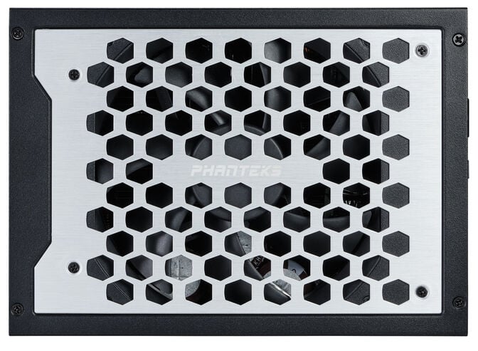 Fonte Modular Phanteks Revolt ATX 3.0 PCIe 5.0 1600W Titanium Preta (Sem Cabos Inclu&iacute;dos) image number 6