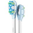 Pack 3 Cabe&ccedil;as de Escova de Dentes Xiaomi Oscillation Electric Toothbrush image number null