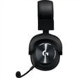 Headset Logitech G Series G PRO X Gaming Preto image number null