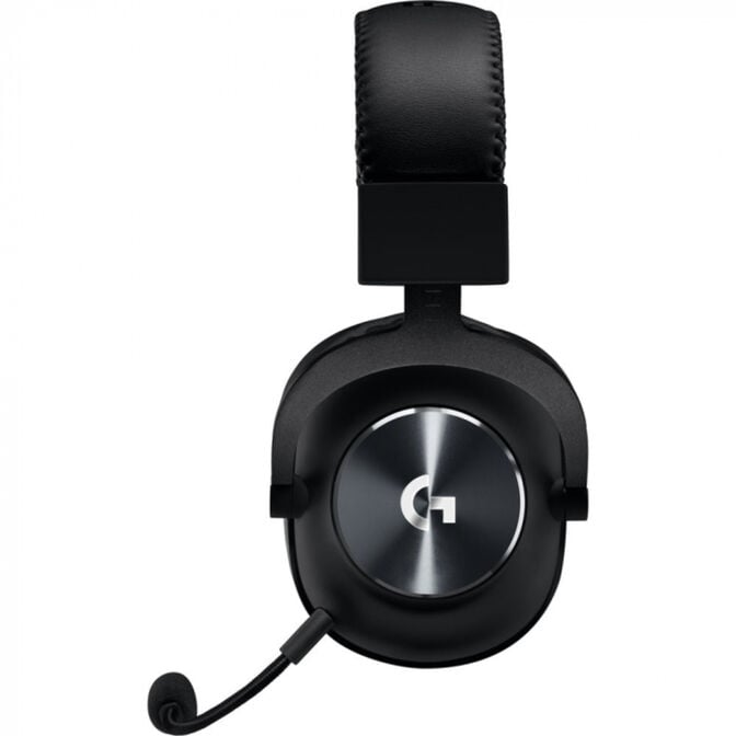 Headset Logitech G Series G PRO X Gaming Preto image number 2