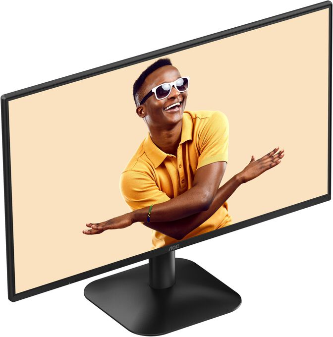 Monitor AOC 23.8" 24B31H IPS FHD 120Hz 1ms image number 7