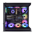 Computador King Mod Gamer-PC HAVN Ryzen 7 9850X3D 64GB DDR5 2TB RTX 5090 WiFi W11 image number null