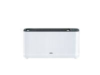 Torradeira Braun HT 3100 PurEase Branco