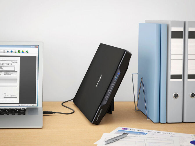 Scanner de Fotos Epson Perfection V39II image number 6