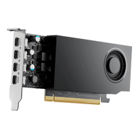 Gr&aacute;fica PNY NVIDIA RTX A400 4GB GDDR6
