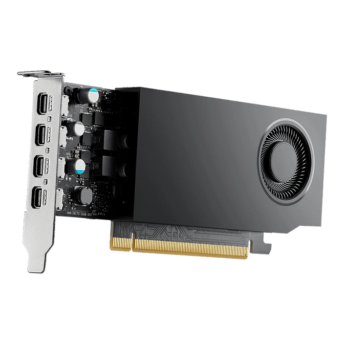 Gr&aacute;fica PNY NVIDIA RTX A400 4GB GDDR6 image number 0