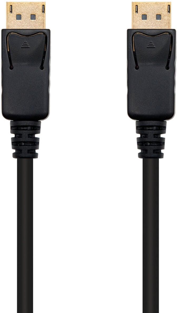 Cabo DisplayPort Nanocable DP M/M 1 M image number 1