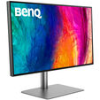 Monitor BenQ Creative Pro 31.5" PD3225U IPS Black 4K 60Hz 5ms Thunderbolt 3 DisplayHDR 400 USB-C (PD 85W) image number null