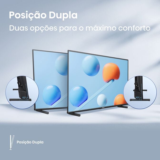 Televis&atilde;o Hisense 40A5Q 40" QLED Full HD VIDAA image number 4