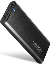 Caixa Externa AXAGON EEM2-SB2 USB-C 3.2 Gen 2, SSD M.2 - Preto