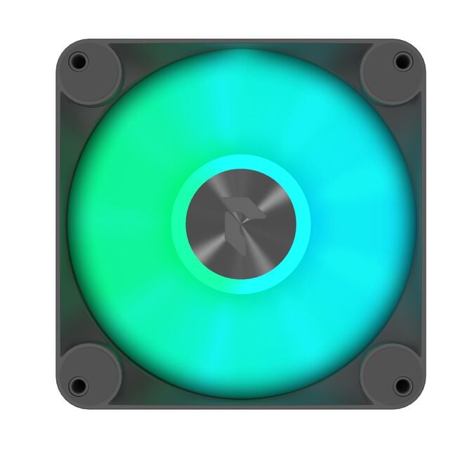 Ventoinha APNX FP1-120 PWM ARGB Preto - 120mm image number 0