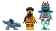 LEGO Ninjago: Mech de Batalha Spinjitzu do Arin, 213 Pe&ccedil;as (71839) image number null