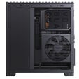 Caixa Micro-ATX Jonsbo D34 Vidro Temperado Preto image number null