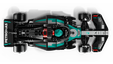 LEGO Speed Champions: Carro de Corrida Mercedes-AMG F1 W15, 267 Pe&ccedil;as (77244) image number null
