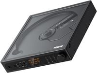 Leitor CD FiiO DM15 R2R Preto