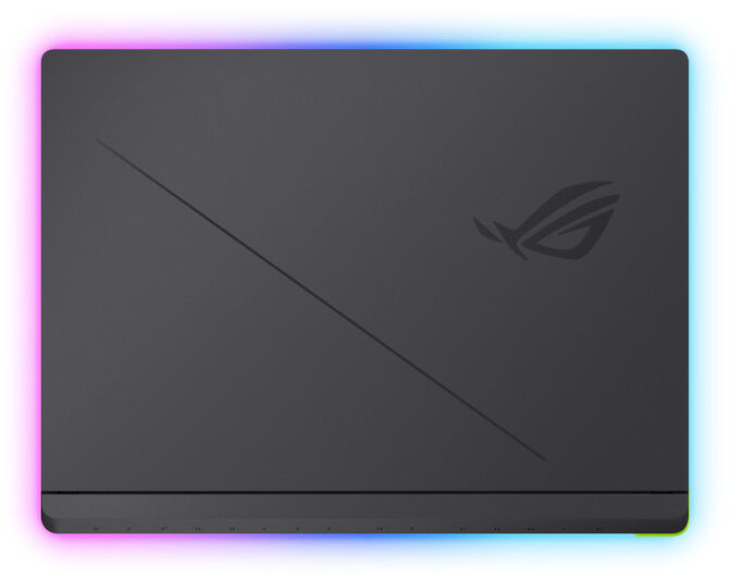 Port&aacute;til ASUS ROG Strix G18 G815LW 18" Core Ultra 9 275HX 32GB DDR5 1TB RTX 5080 2.5K 240Hz image number 4