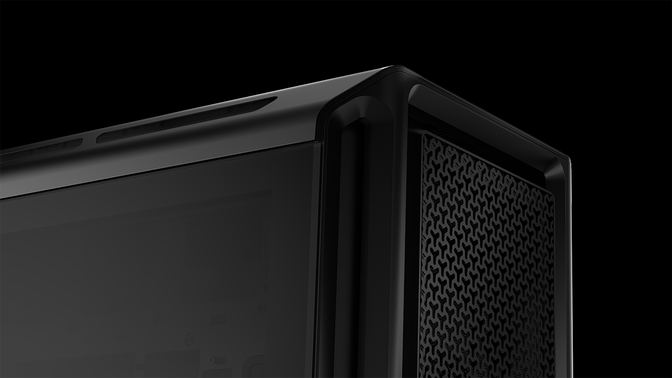 Caixa E-ATX Corsair 5000T Preto Vidro Temperado image number 17