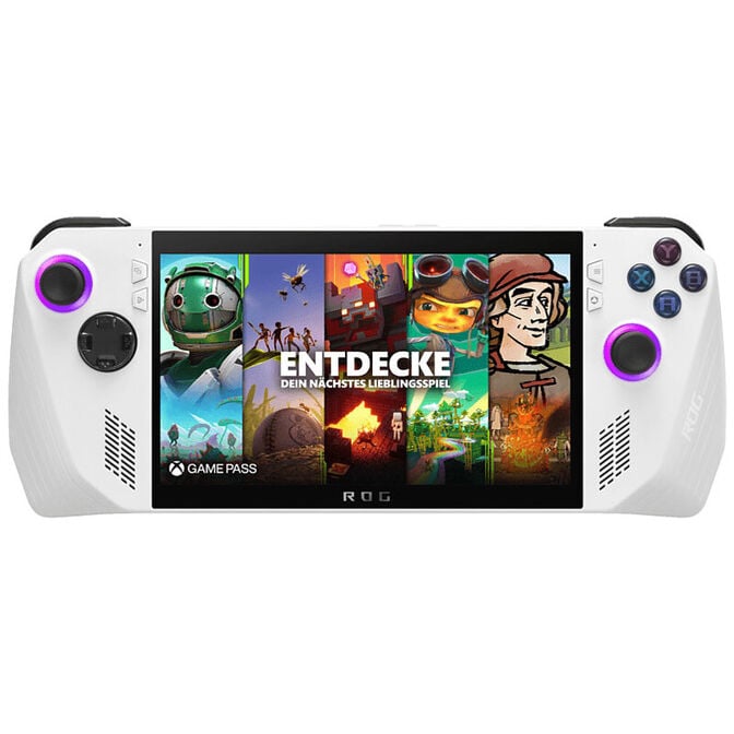Consola Port&aacute;til ASUS ROG Ally 7" FHD Z1 Extreme 16GB DDR5 512GB 120Hz image number 7