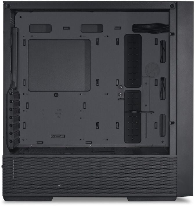 Caixa ATX Lian Li Lancool 206 ARGB Preta Vidro Temperado image number 7
