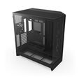 Caixa E-ATX NZXT H9 Flow Preta (2025) Vidro Temperado image number null