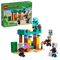 LEGO Minecraft: A Patrulha do Deserto Illager, 105 Pe&ccedil;as (21267)