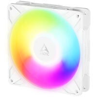 Ventoinha Arctic P14 PRO Reverse PWM A-RGB 140mm - Branco