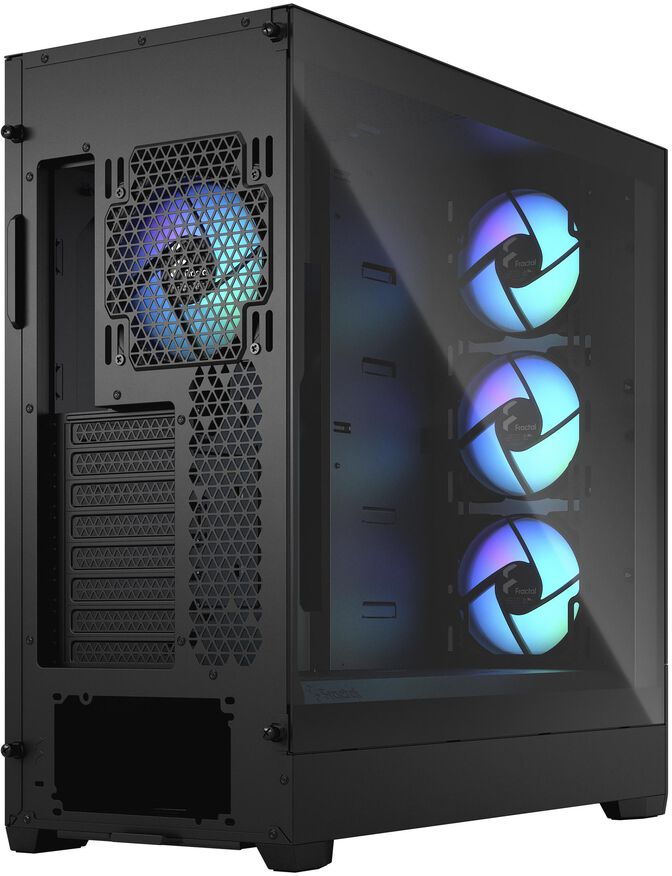 Caixa E-ATX Fractal Design Pop XL Air RGB Black TG Clear Tint image number 3
