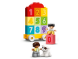 LEGO DUPLO: Comboio dos N&uacute;meros Aprender a Contar, 23 Pe&ccedil;as (10954) image number null