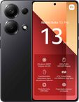 Smartphone Xiaomi Redmi Note 13 Pro 4G 6.67" 8GB/256GB Dual SIM Graphite Black image number null