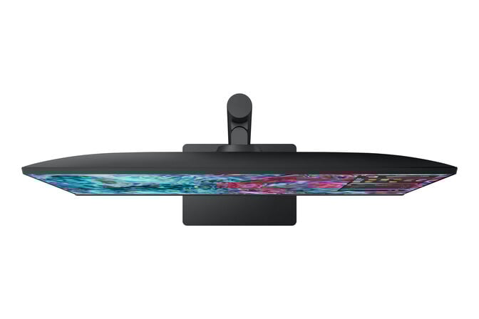 Monitor Samsung 27" S80PB IPS 4K 60Hz 5ms Flicker Free HDR10 image number 8