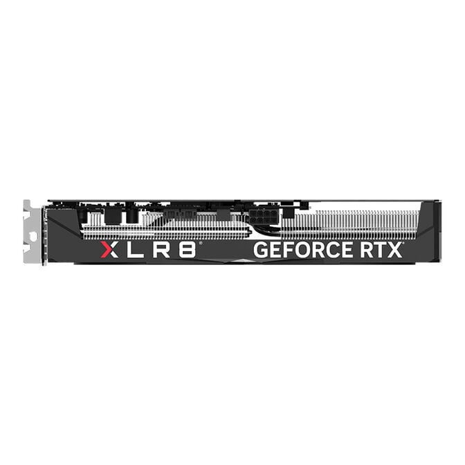 Gr&aacute;fica PNY GeForce&reg; RTX 4060 Ti XLR8 VERTO OC Dual Fan 16GB GDDR6 DLSS3 image number 5