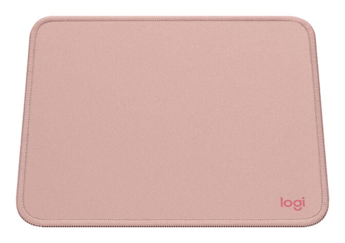 Tapete Logitech Mouse Pad Studio Series Rosa Escuro image number 2