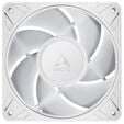 Ventoinha Arctic P12 PRO PWM PST ARGB 120mm (Pack 3) - Branco image number null