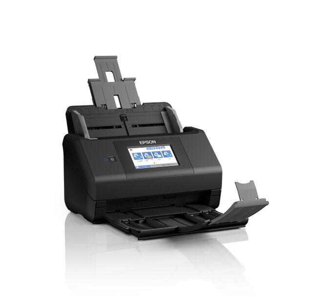 Scanner de Documentos Epson WorkForce ES-580W image number 8