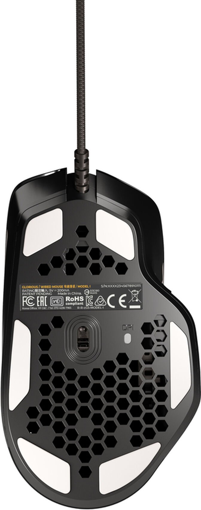 G-Floats Glorious Skates Brancos - Model I image number 0