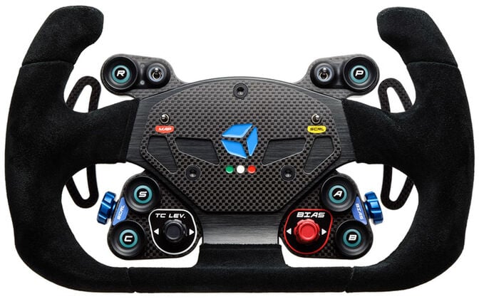 Volante Cube Controls GT Pro Zero Wireless - Azul image number 0