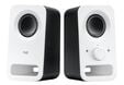 Colunas 2.0 Logitech Z150 Brancas image number null