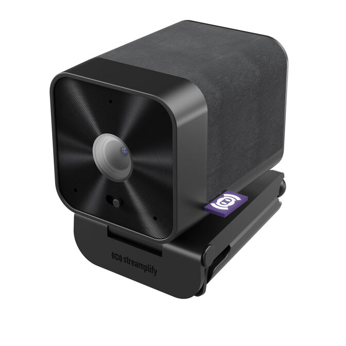 Webcam Streamplify CAM G 2K30 - Preto image number 2