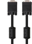 Cabo SVGA Com Ferrite Nanocable VGA M/M 10 M image number null