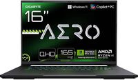 ** B Grade ** Port&aacute;til Gigabyte AERO X16 1VH93PTC64AH 16" Ryzen AI 7 350 32GB DDR5 1TB RTX 5060 QHD+ 165Hz W11
