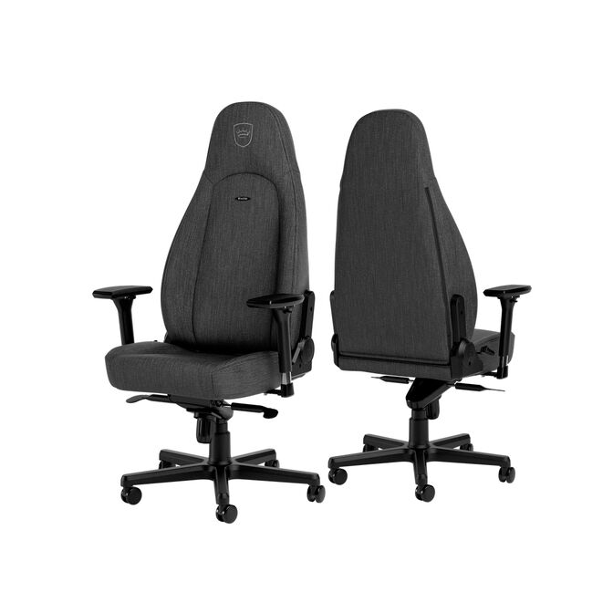 Cadeira noblechairs ICON TX - Antracite image number 1