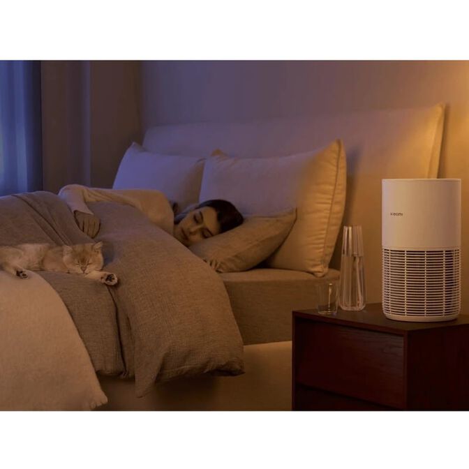 Purificador de Ar Xiaomi Smart Pet Care Air Purifier Branco image number 2