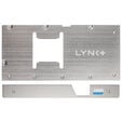 Kit de Backplate RTX 5090 Zotac LYNK+ Silver image number null