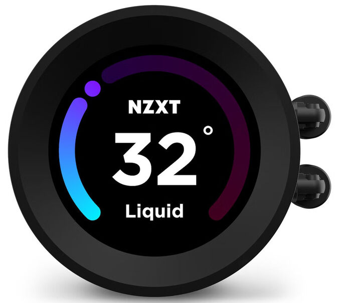 Water Cooler CPU NZXT Kraken Elite 240 image number 2