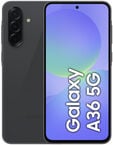 Smartphone Samsung Galaxy A36 5G 6.6" (8 / 256GB) 120Hz Preto image number null