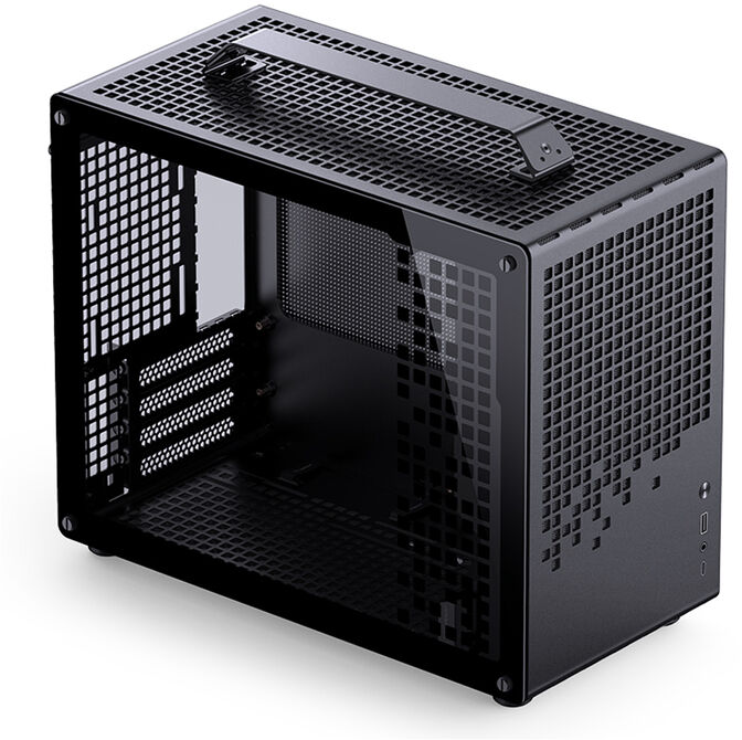 Caixa Micro-ATX Jonsbo Z20 Preto image number 1