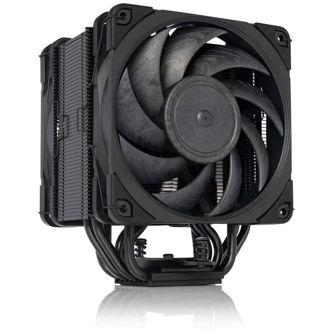 Cooler CPU Noctua NH-U12A Chromax 120mm image number 0