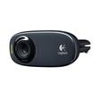 Webcam Logitech C310 HD 720p Preto image number null