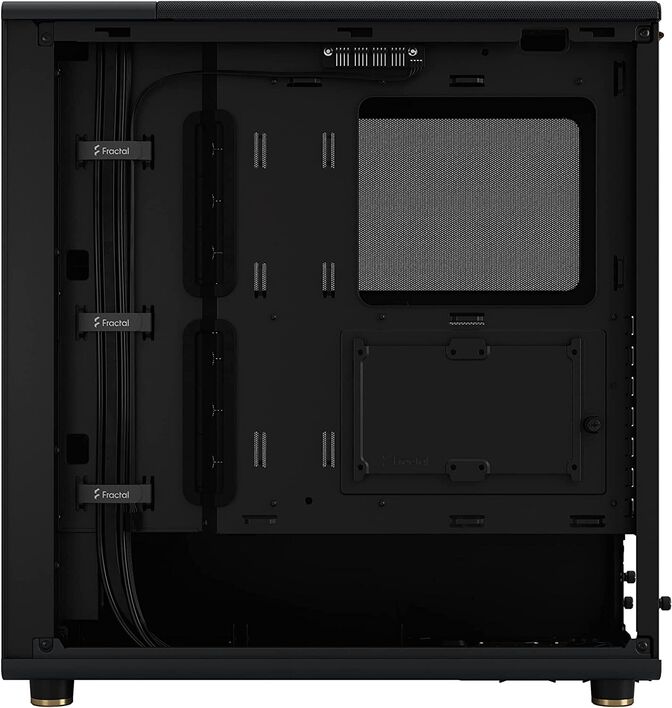 Caixa ATX Fractal Design North Black image number 8